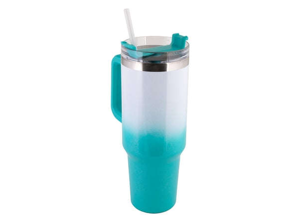 Glitter Stainless Steel Travel Mug - 1200ml