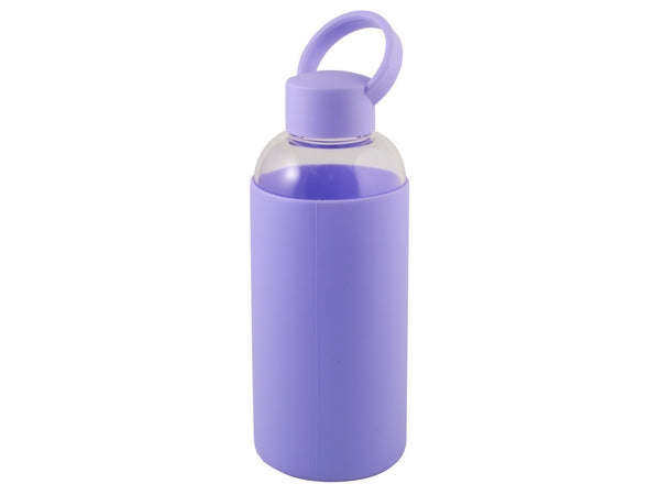 Aqua Loop Glass Water Bottle - 600ml
