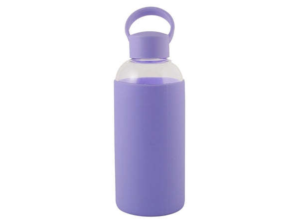 Aqua Loop Glass Water Bottle - 600ml