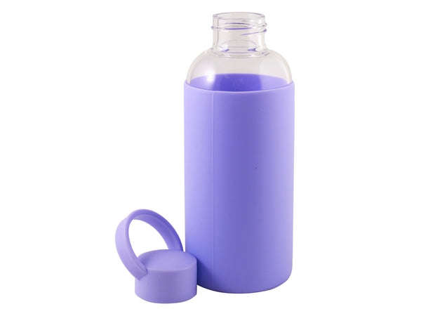 Aqua Loop Glass Water Bottle - 600ml