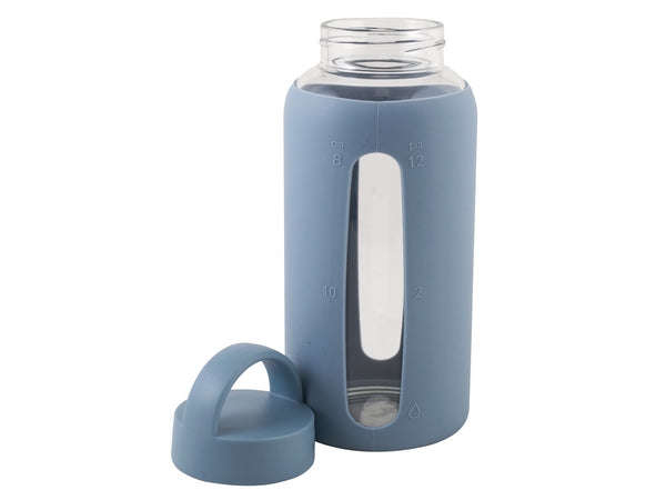 Power Hour Glass Water Bottle - 800ml