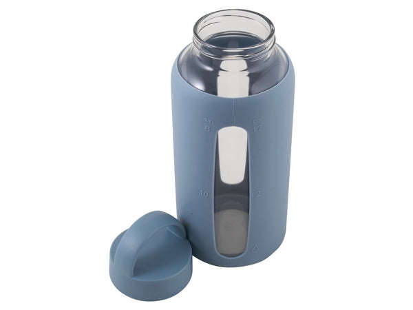 Power Hour Glass Water Bottle - 800ml