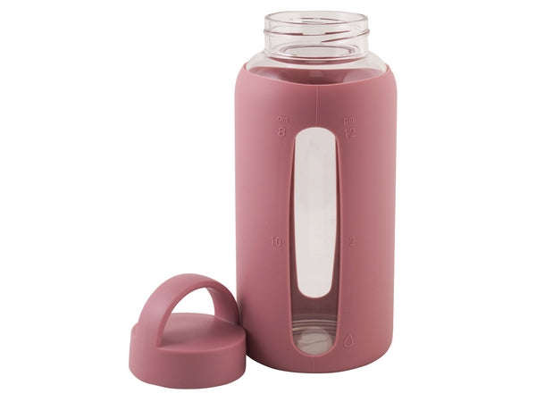 Power Hour Glass Water Bottle - 800ml