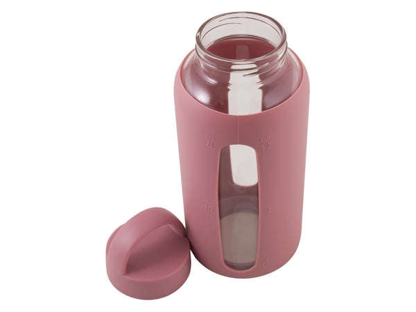 Power Hour Glass Water Bottle - 800ml