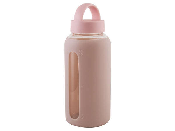 Power Hour Glass Water Bottle - 800ml