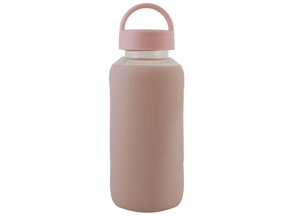 Power Hour Glass Water Bottle - 800ml