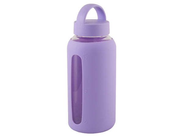 Power Hour Glass Water Bottle - 800ml