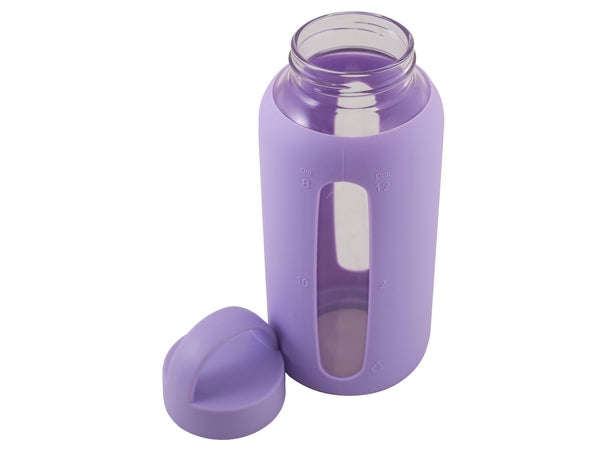 Power Hour Glass Water Bottle - 800ml
