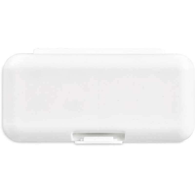 Grid Travel Pill Box