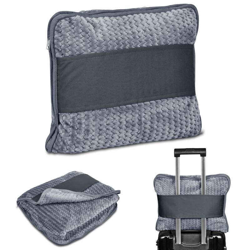 Serendipio Cozytrip Travel Blanket / Pillow