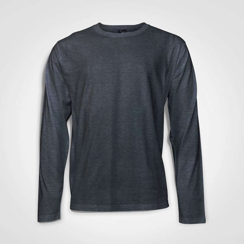 Premium Unisex Long Sleeve Cotton T-Shirt