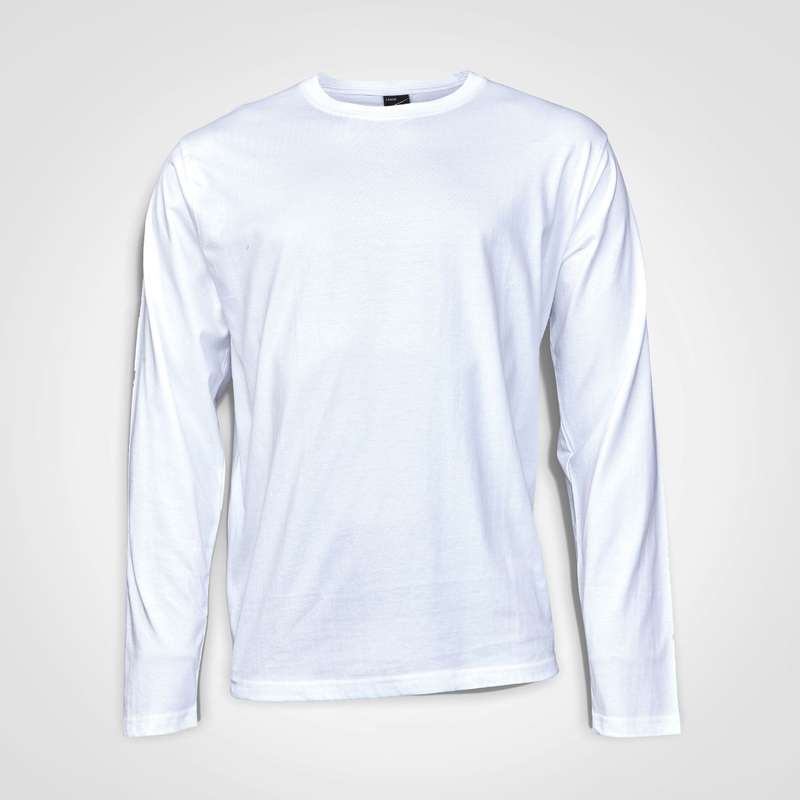 Premium Unisex Long Sleeve Cotton T-Shirt