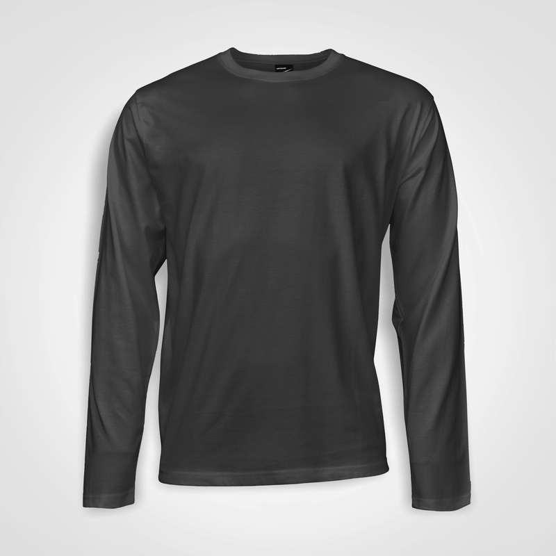 Premium Unisex Long Sleeve Cotton T-Shirt
