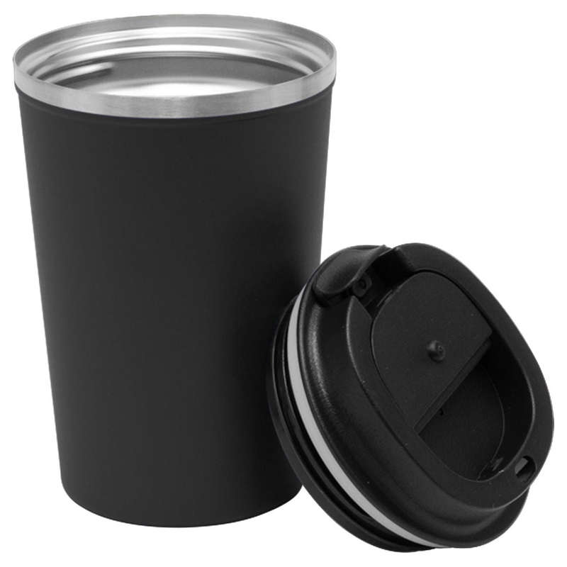 Montea Double Wall S/S Mug - 380ml