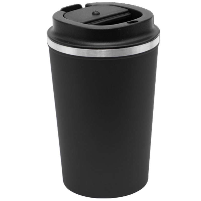 Montea Double Wall S/S Mug - 380ml