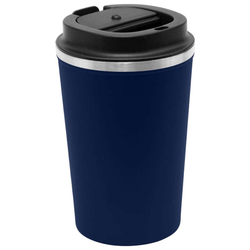 Montea Double Wall S/S Mug - 380ml