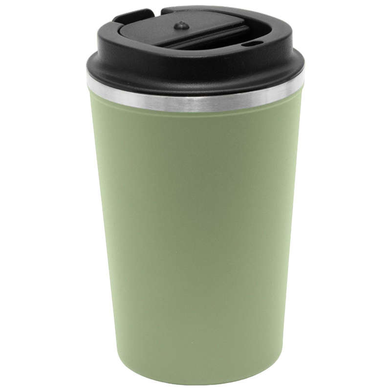 Montea Double Wall S/S Mug - 380ml