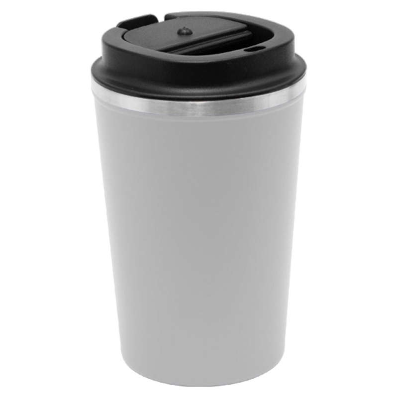 Montea Double Wall S/S Mug - 380ml