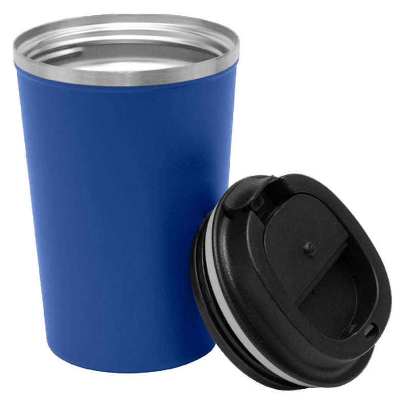 Montea Double Wall S/S Mug - 380ml