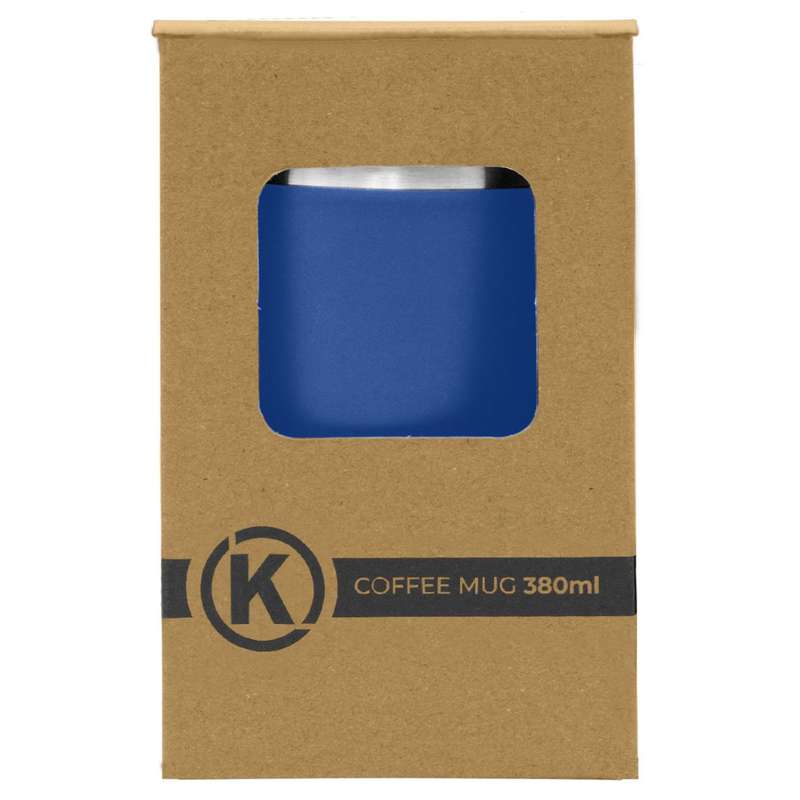 Montea Double Wall S/S Mug - 380ml