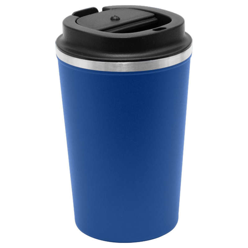 Montea Double Wall S/S Mug - 380ml