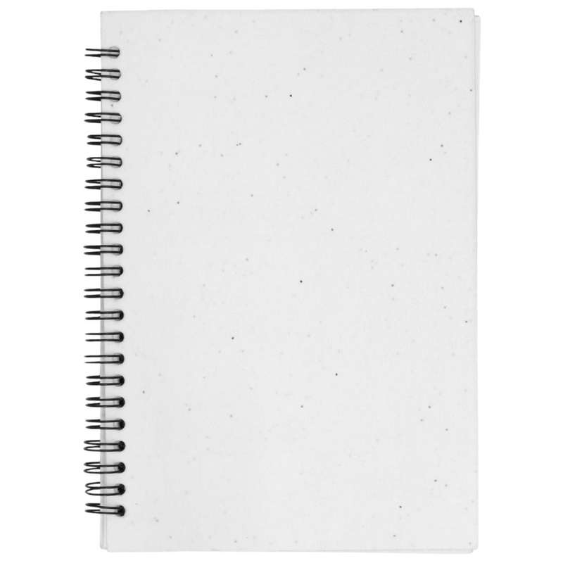 Batian Eco Spiral Notebook & Sticky Notes