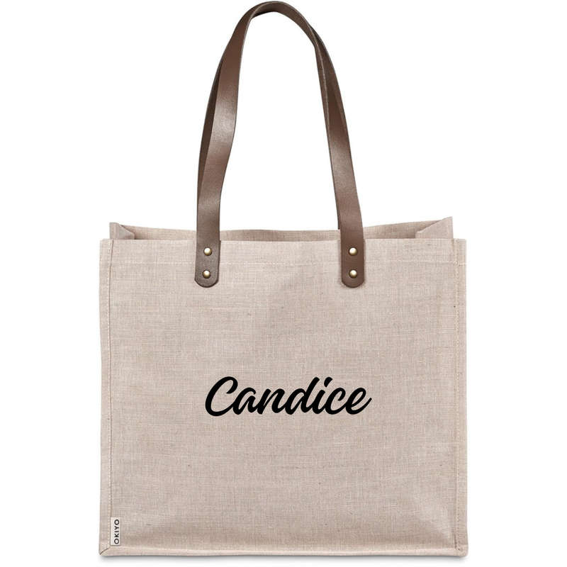 Okiyo Moru Juco Tote Bag
