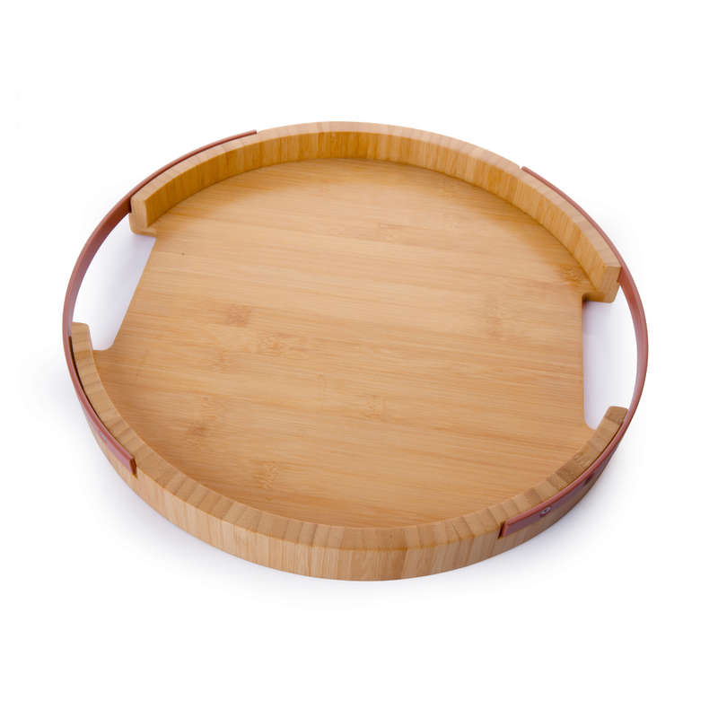 O'lala Bamboo Serving Tray