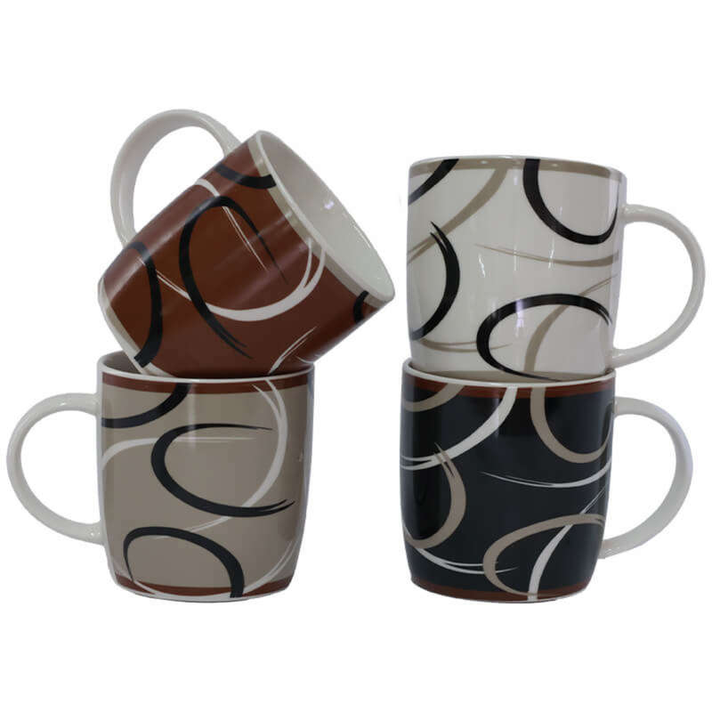 Meia Lua Coffee Mug - 400ml