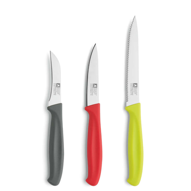 Richardson Sheffield R400 Series RS 3pc Starter Knife Set