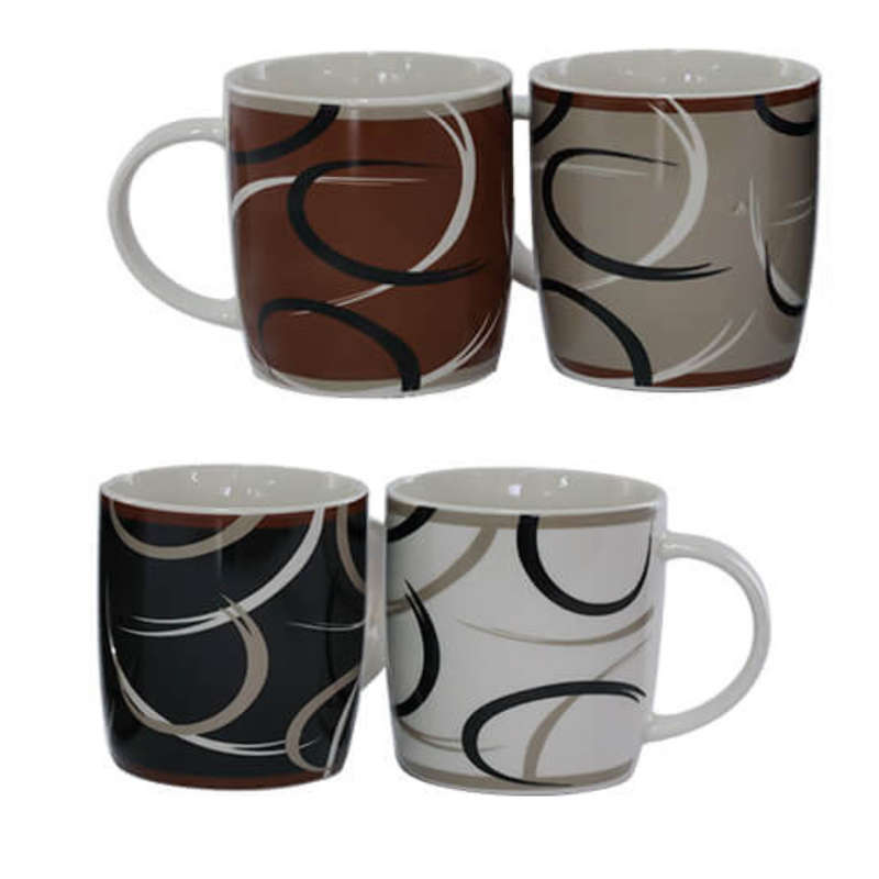 Meia Lua Coffee Mug - 400ml