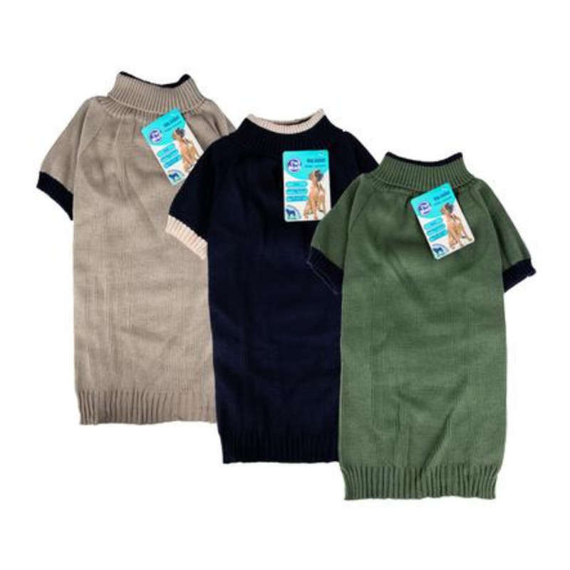 Pet Mall Dog Jersey - Acrylic Knit