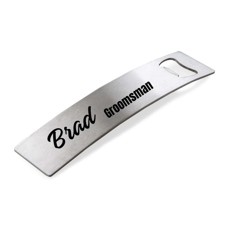 Chandler S/S Bottle Opener