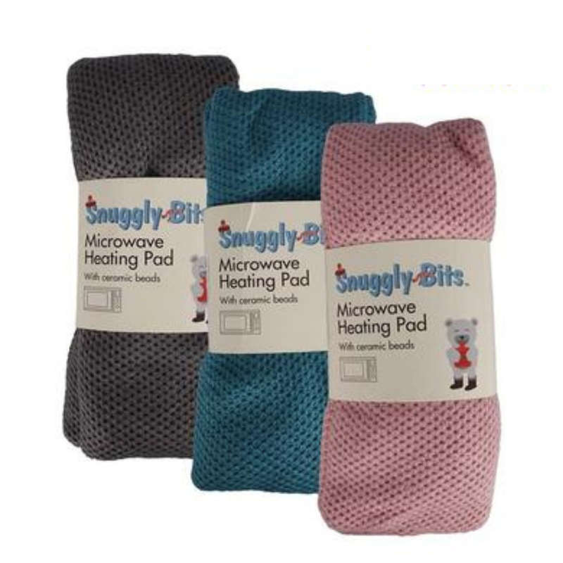 Snuggly Bits - Microwave Heating Pad