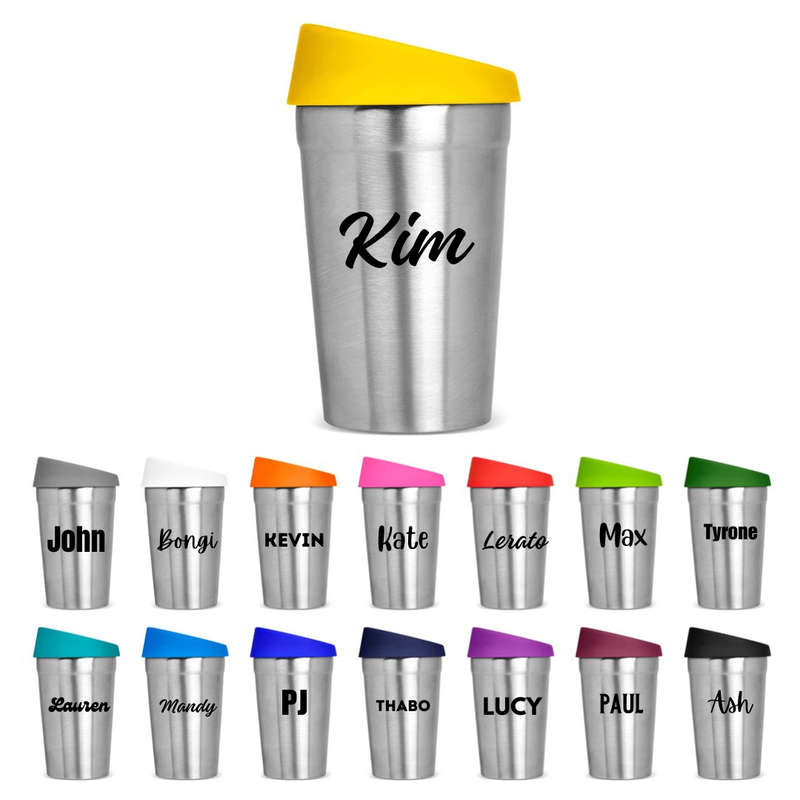 Kooshty Double Wall Go-Jo Kup - 350ml