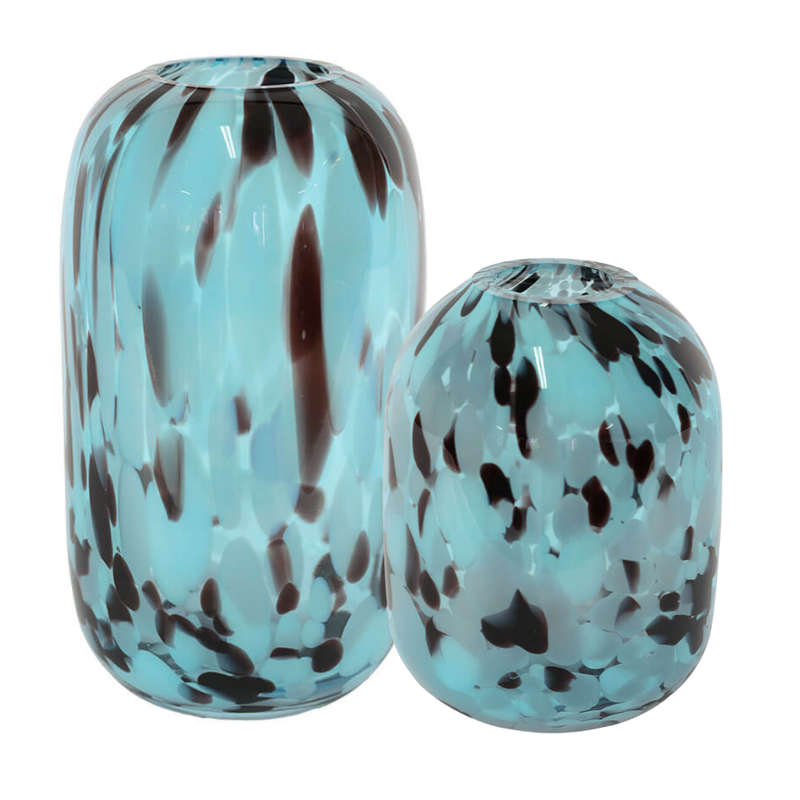 Maldives Decorative Glass Vase