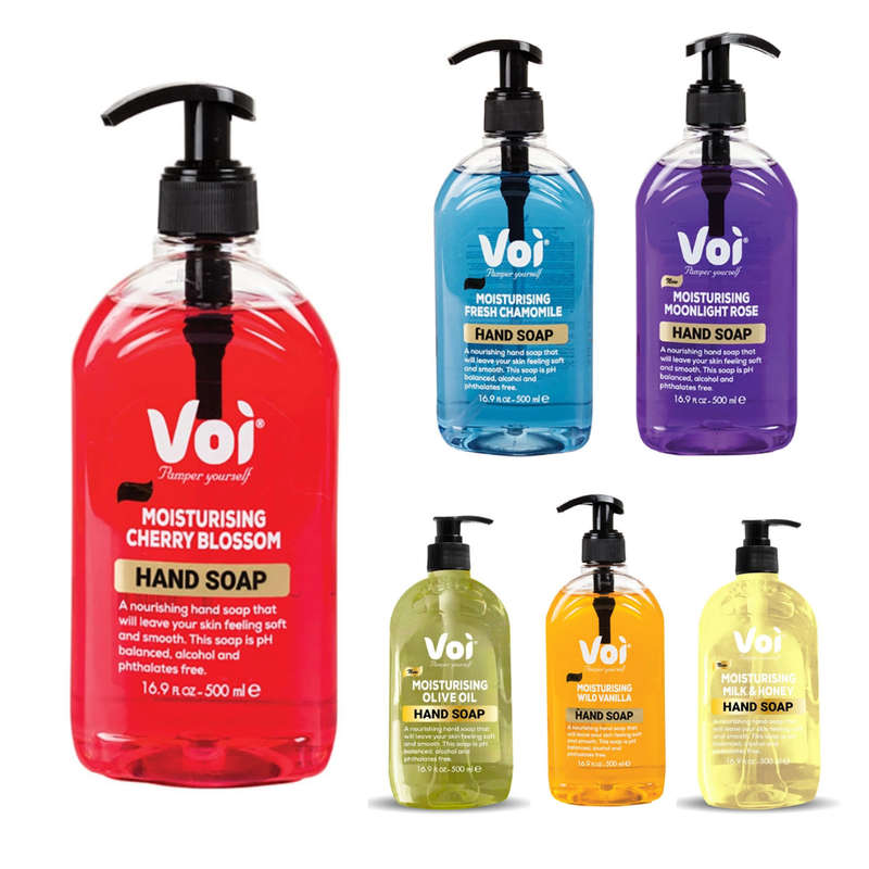 Voi Liquid Hand Soap - 500ml