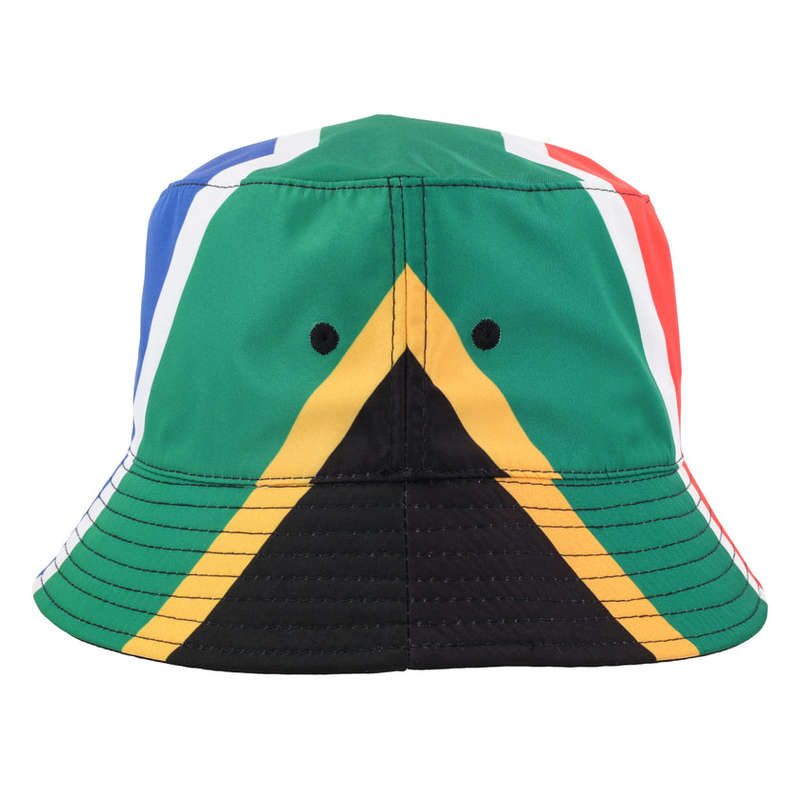 SA Flag Bucket Hat