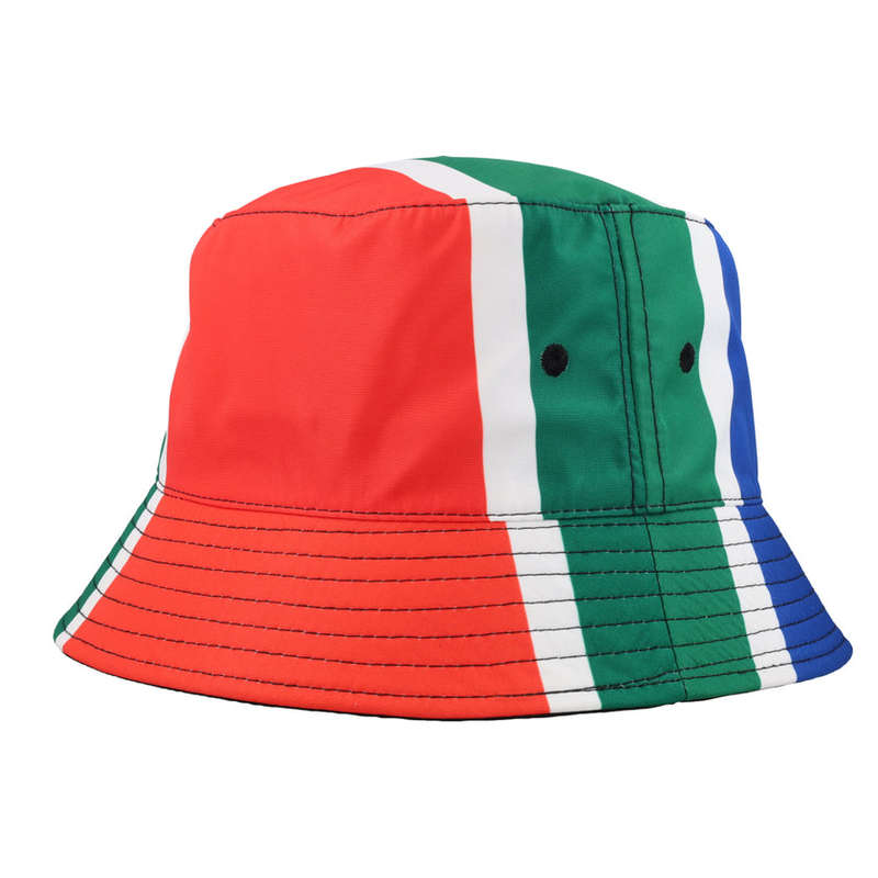 SA Flag Bucket Hat