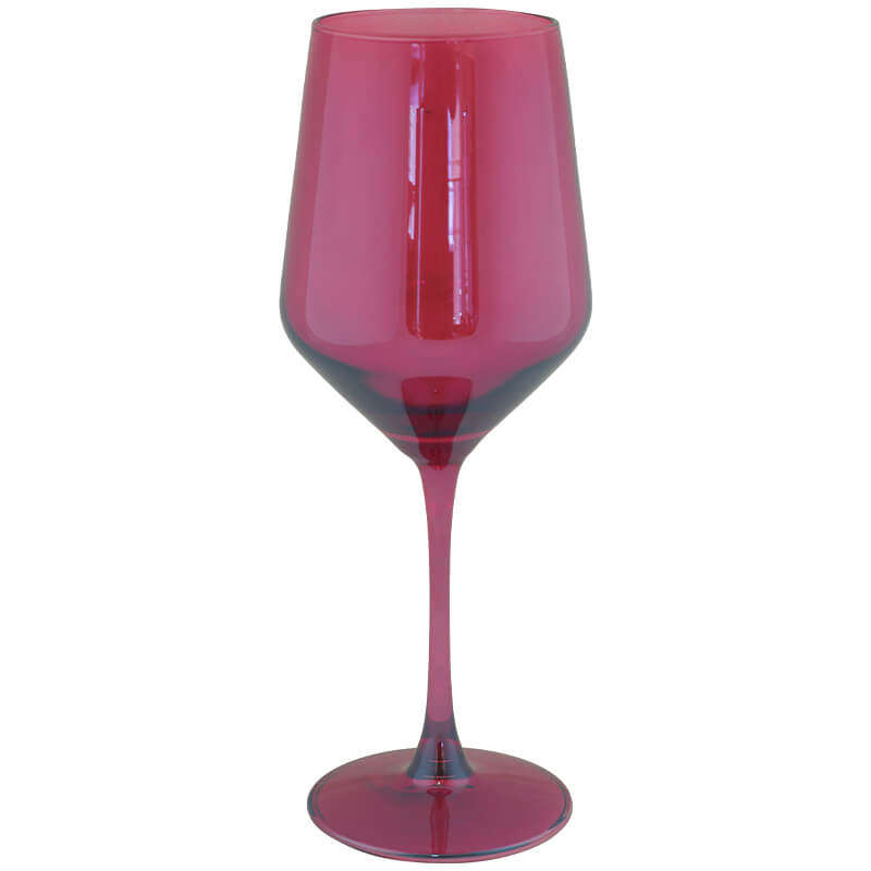 Emma Lustre Wine Glasses 480ml - Set of 4