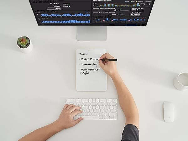 Whiteboard Writing Slate