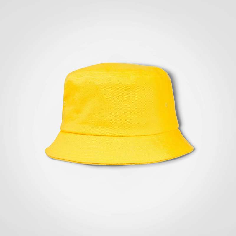 Shady Cotton Bucket Hat