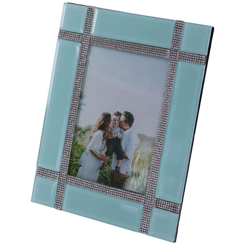 Tiffany Embellished Photo Frame