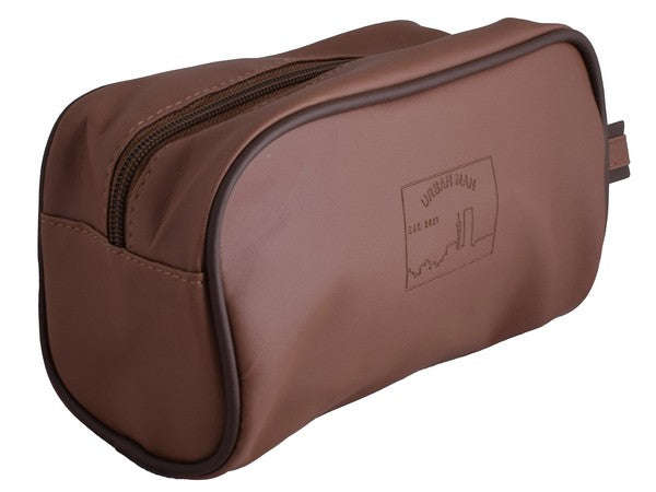 Urban Man PU Toiletry Bag