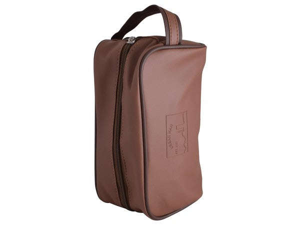 Urban Man PU Toiletry Bag