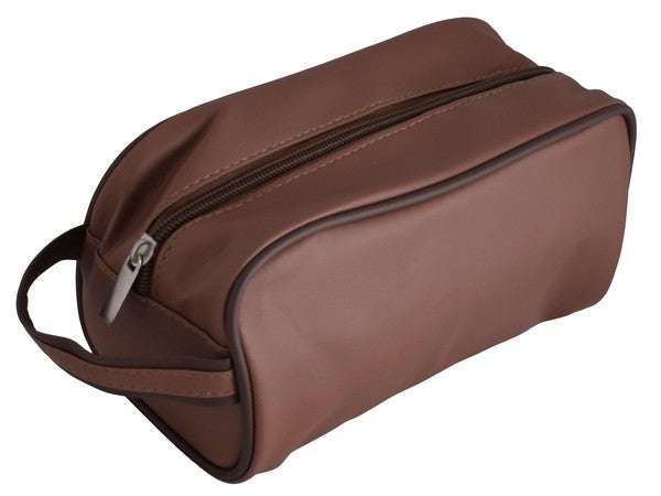 Urban Man PU Toiletry Bag