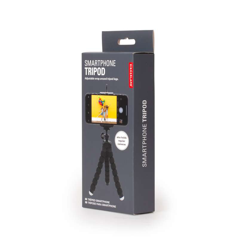 Kikkerland Smartphone Tripod