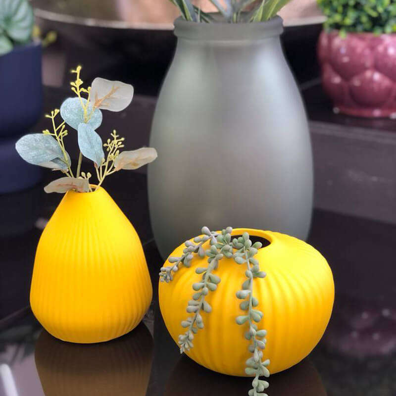 Coachella Ceramic Mini Vase