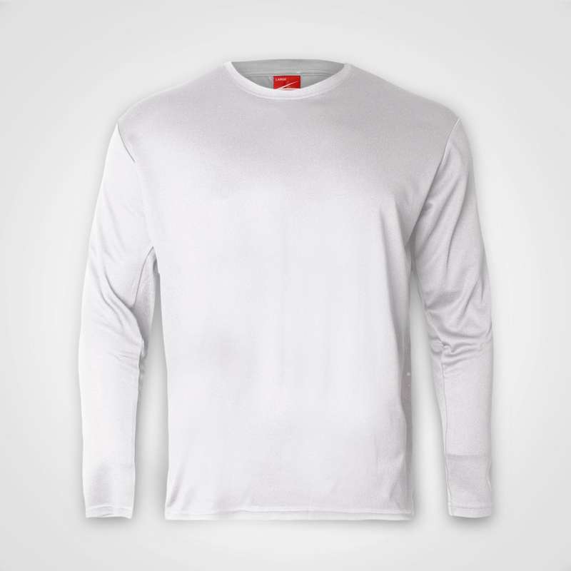 Active Long Sleeve Unisex T-Shirt