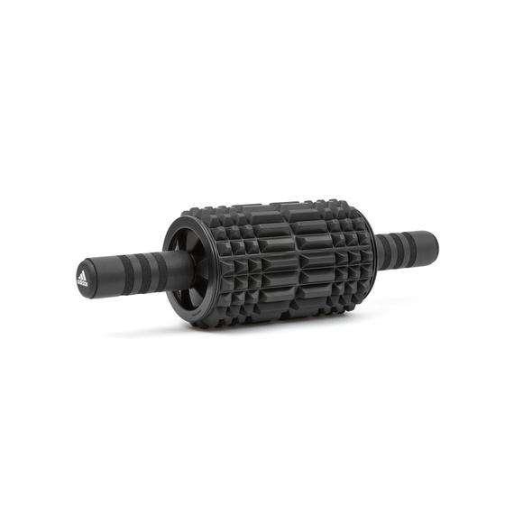 Adidas 2-in-1 Ab & Foam Roller